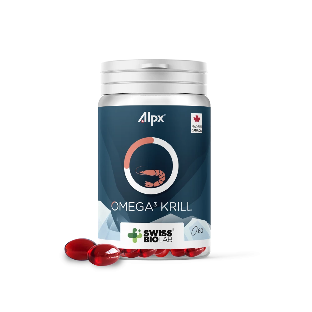 Omega 3 Krill