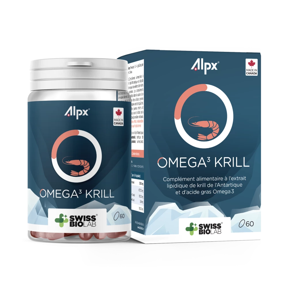 Omega 3 Krill
