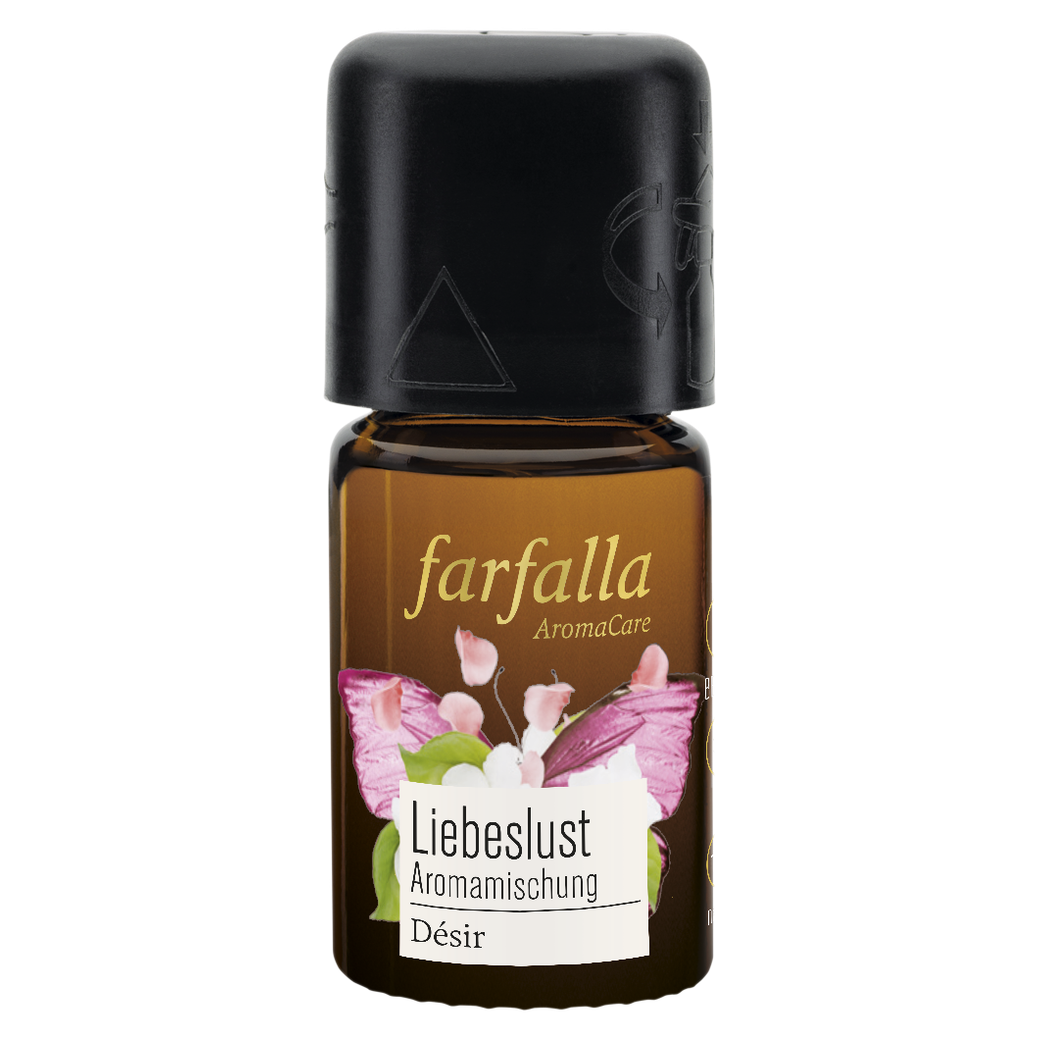 LIEBESLUST BODY OIL