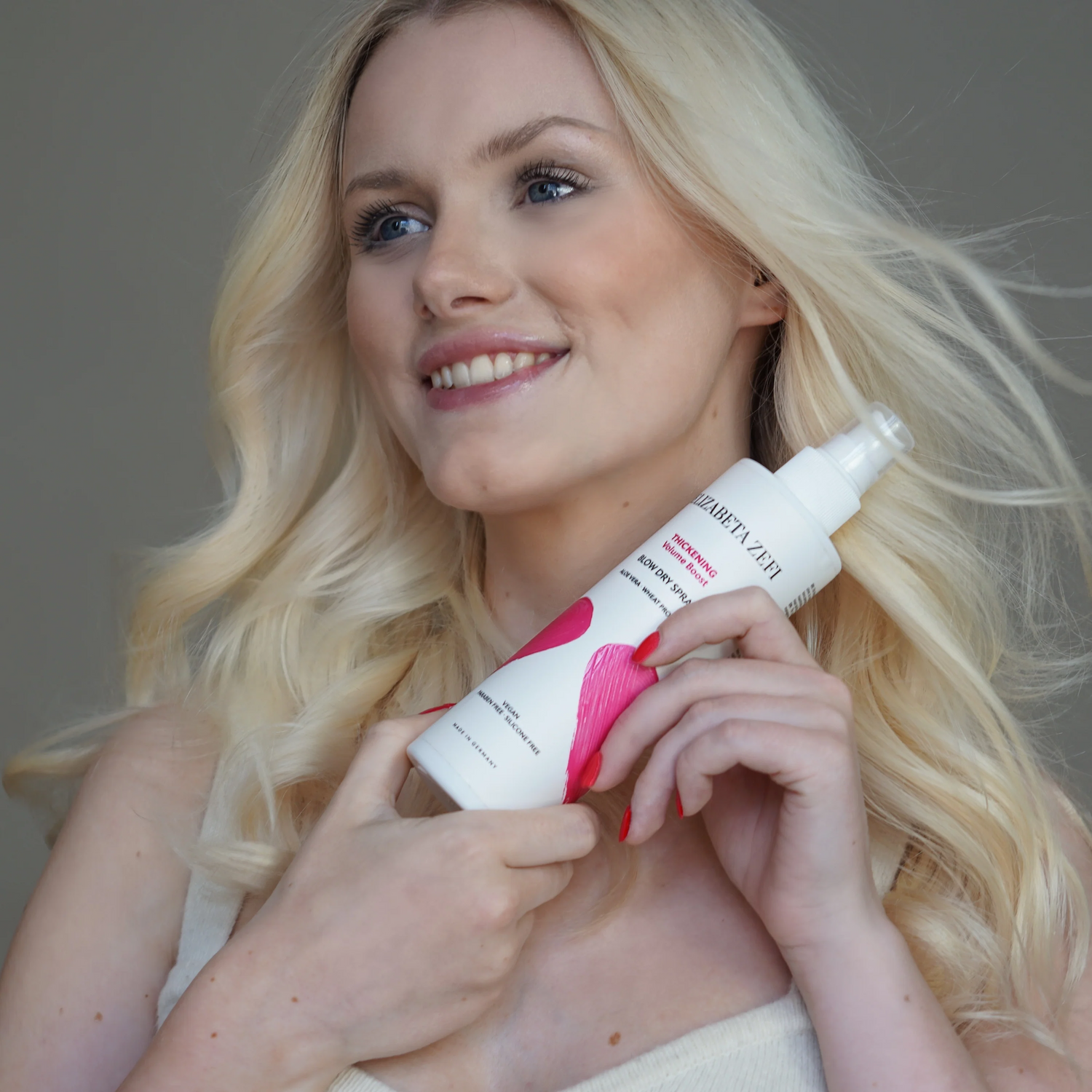 BLOW DRY SPRAY