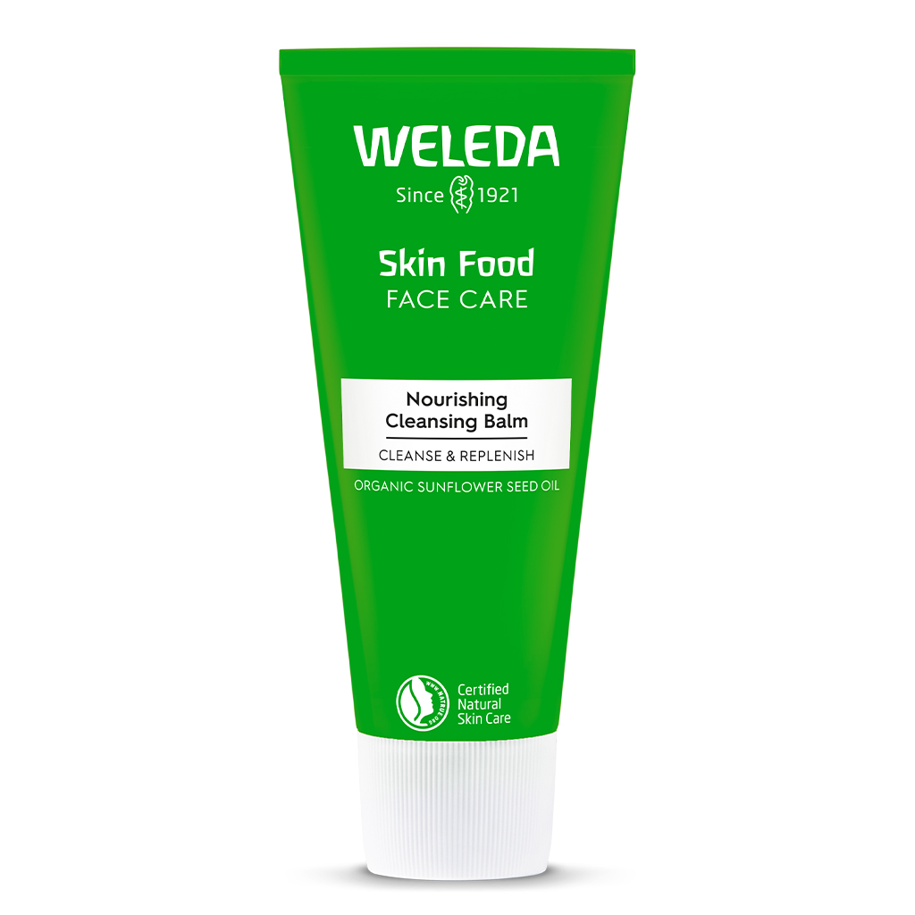 SKIN FOOD NOURISHING CLEANSING BALM