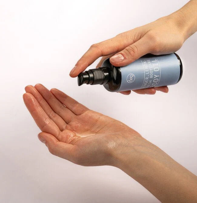 KÖRPERÖL / MASSAGEÖL - FRESH BODYCARE