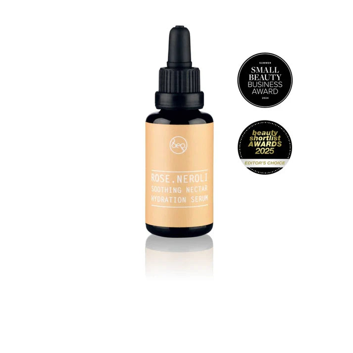 ROSE NEROLI SOOTHING NECTAR HYDRATION SERUM