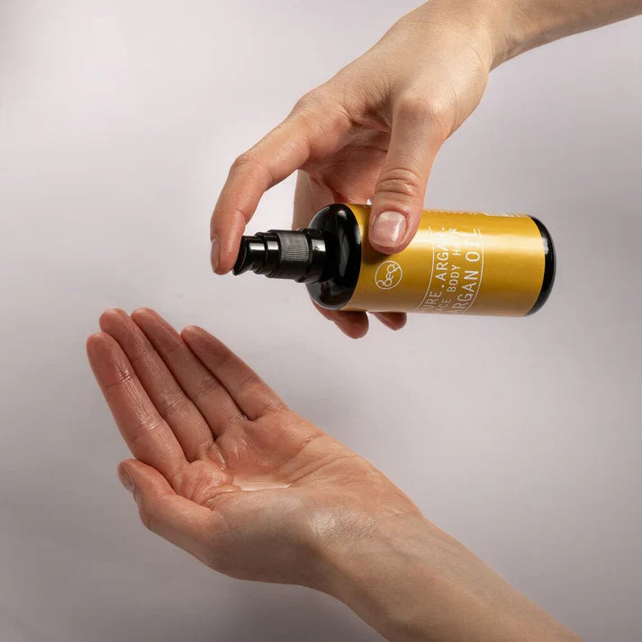 ARGANÖL - PURE ARGAN - FACE BODY HAIR