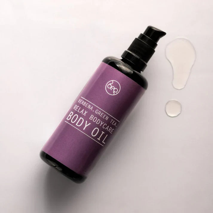 KÖRPERÖL / MASSAGEÖL - RELAX BODYCARE