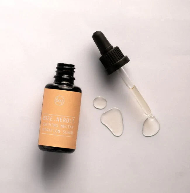 ROSE NEROLI SOOTHING NECTAR HYDRATION SERUM