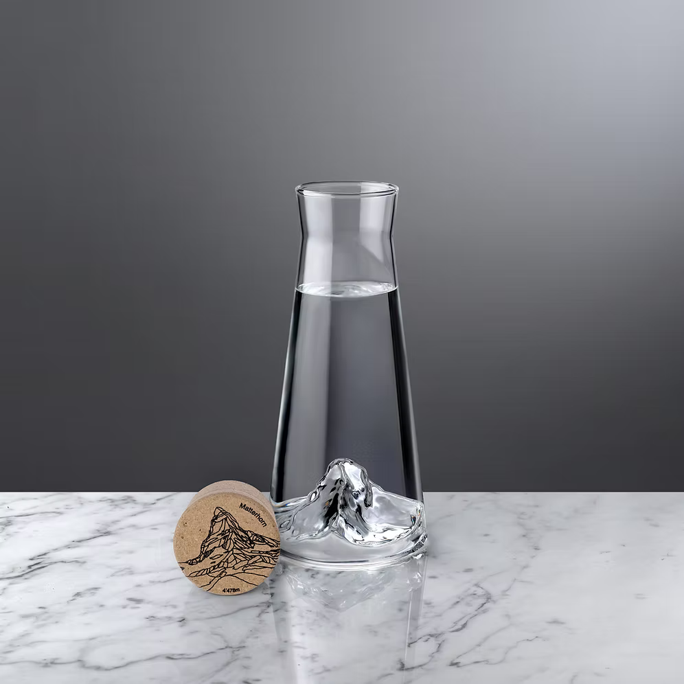 Carafe Matterhorn