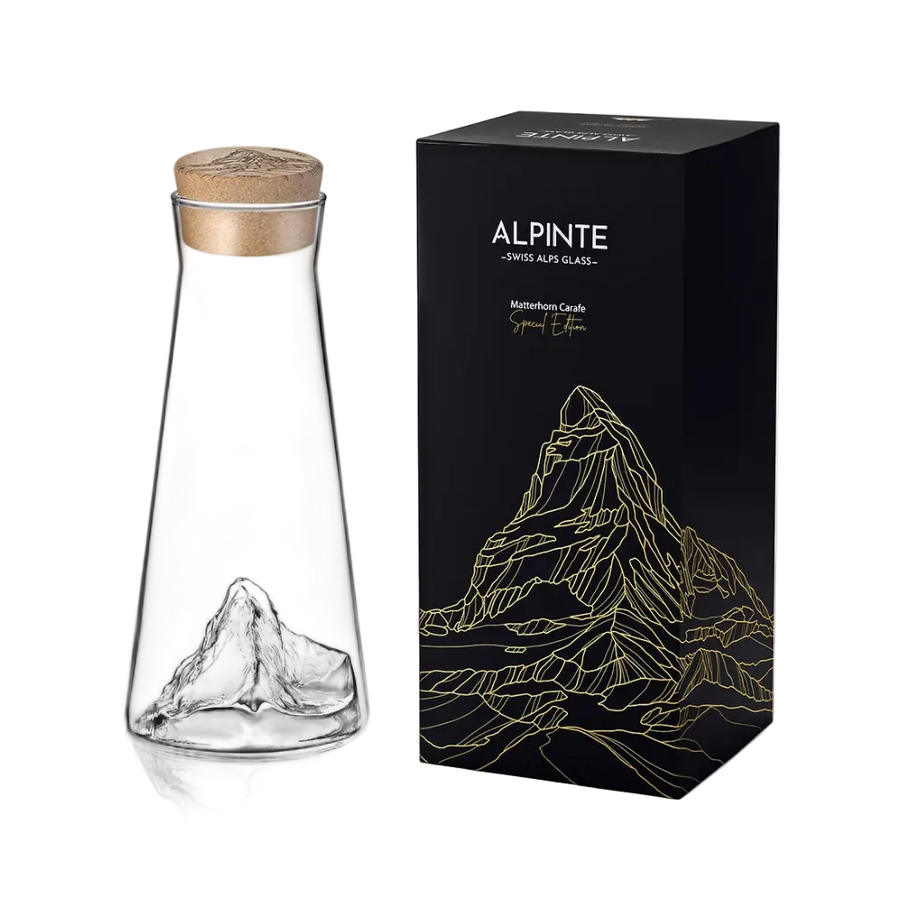 Carafe Matterhorn