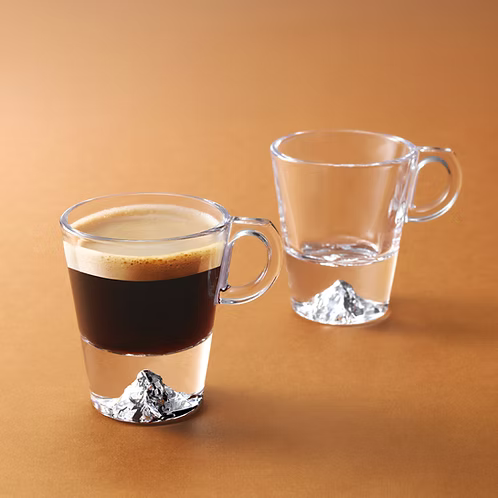 Matterhorn Espresso set