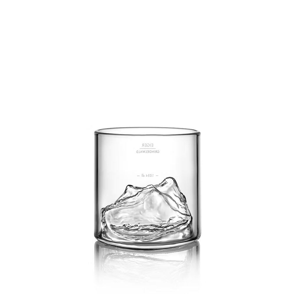 On the Rocks Eiger