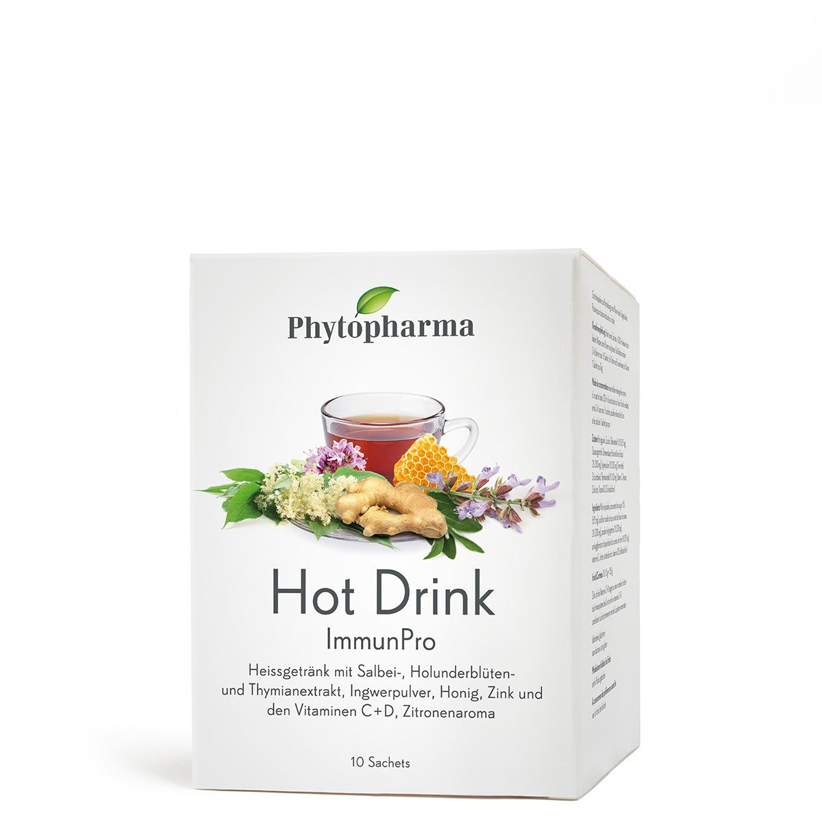 HOT DRINK IMMUNPRO