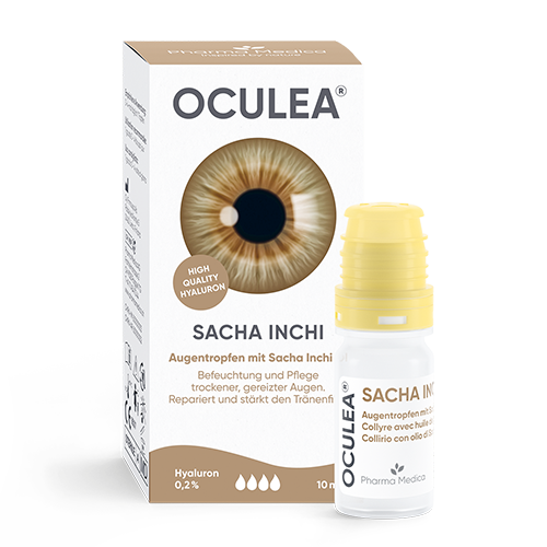 OCULEA SACHA INCHI AUGENTROPFEN