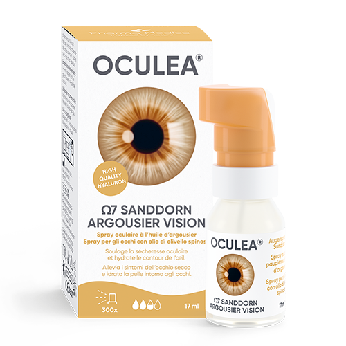 OCULEA SACHA INCHI AUGEN SPRAYS