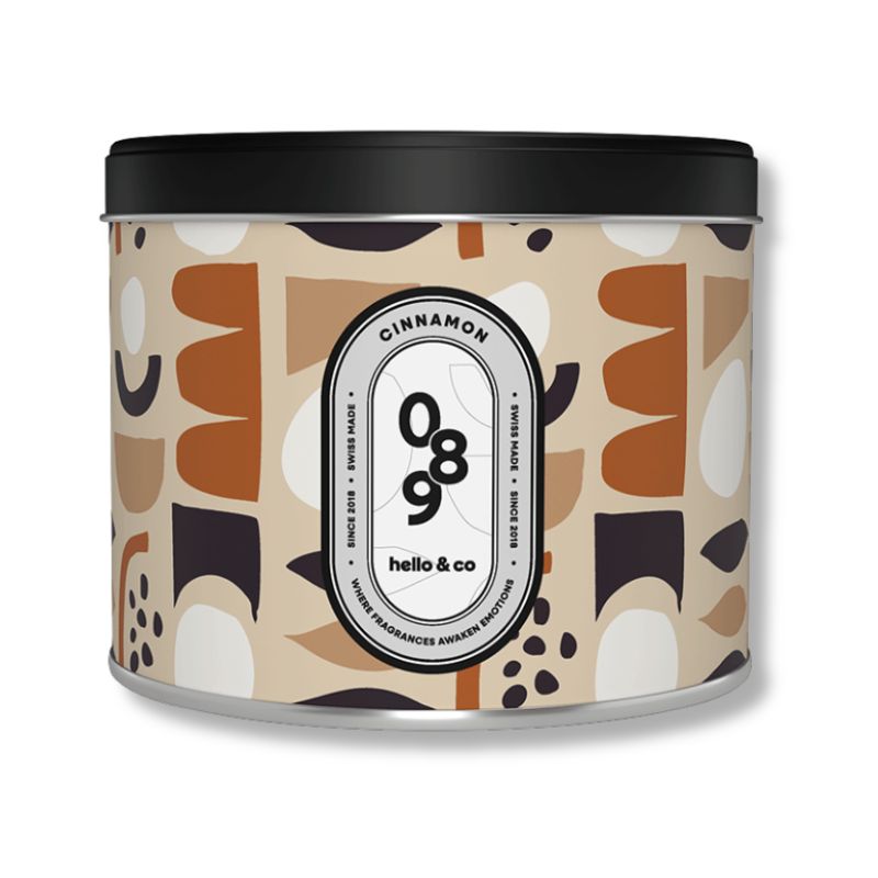 No. 089 Bougie - Cinnamon