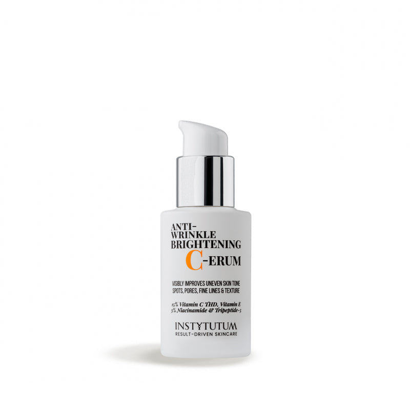 ANTI-WRINKLE BRIGHTENING C-ERUM