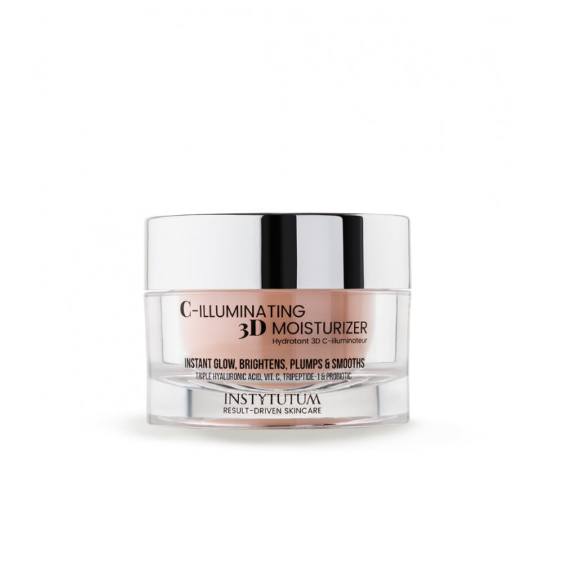 C-ILLUMINATING 3D MOISTURIZER