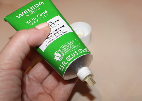 SKIN FOOD NOURISHING CLEANSING BALM