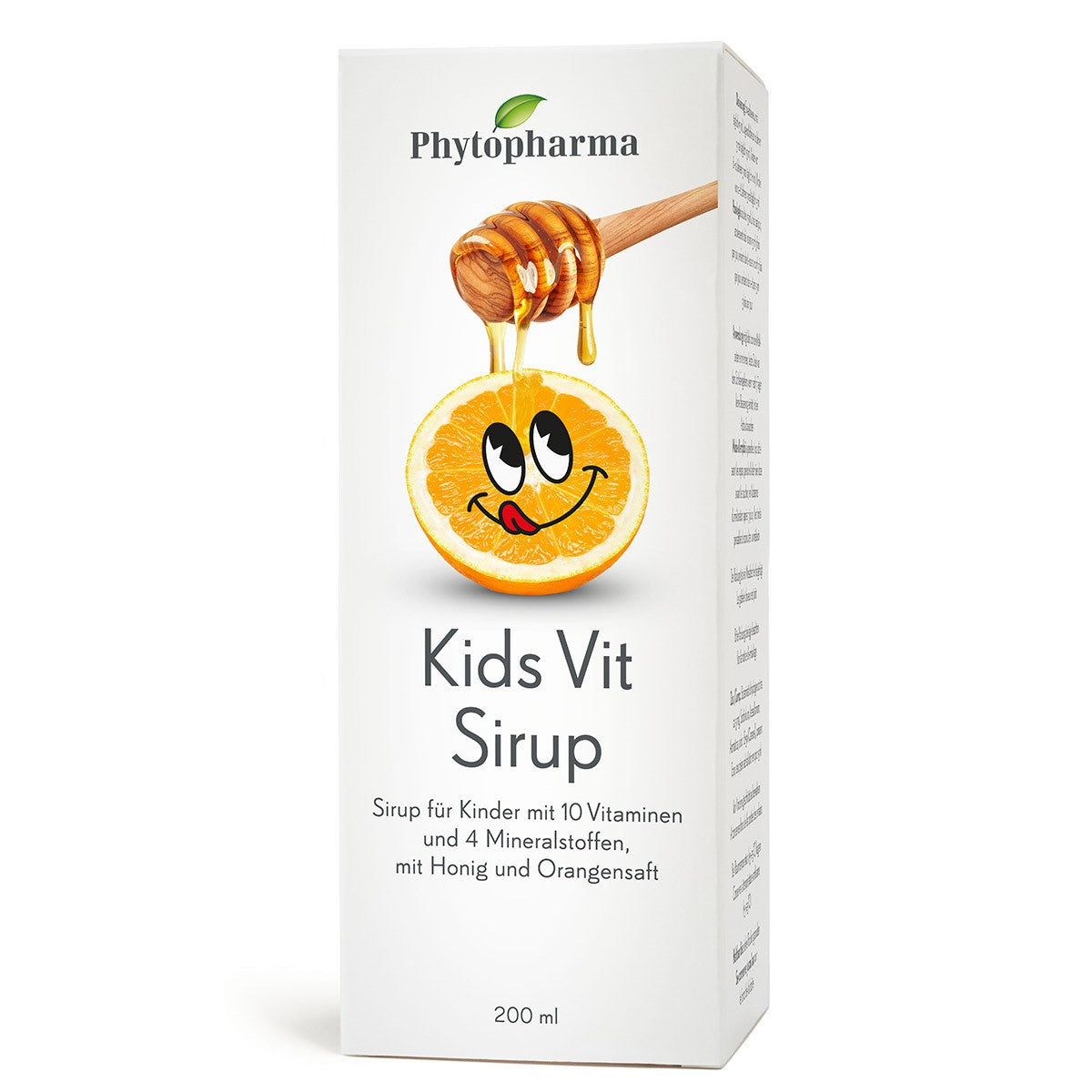 KIDS VIT SIRUP