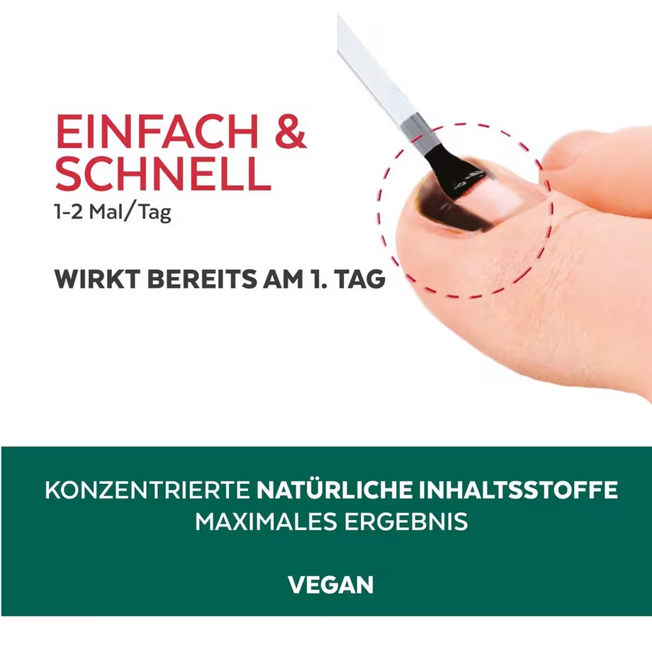 SPORTLERNÄGEL FORTIFIANT