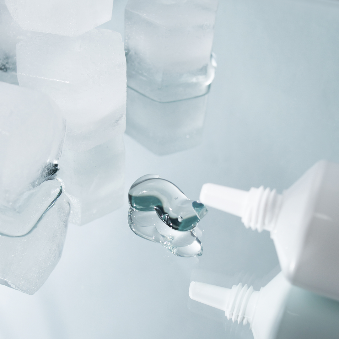 THE FREEZING ANTI-FATIGUE MASK