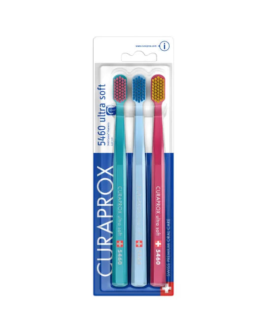 CURAPROX SMART 5460 3 PIECES