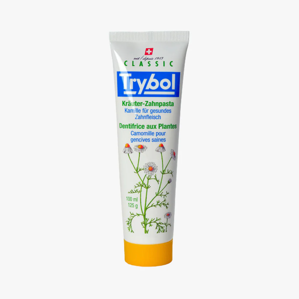 KRÄUTER ZAHNPASTE