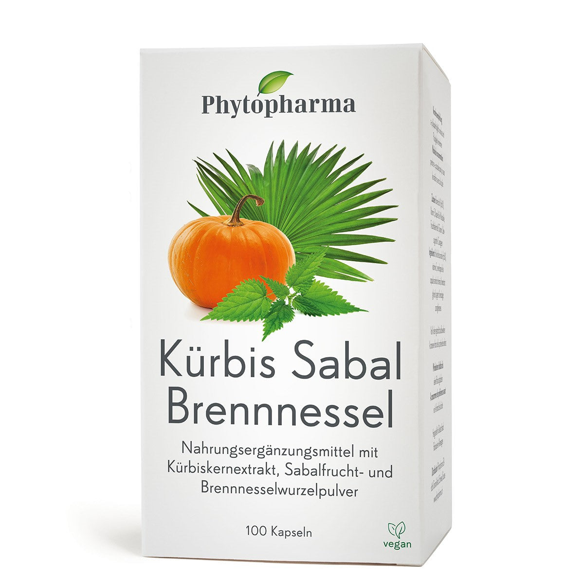KUERBIS SABAL BRENNESSEL
