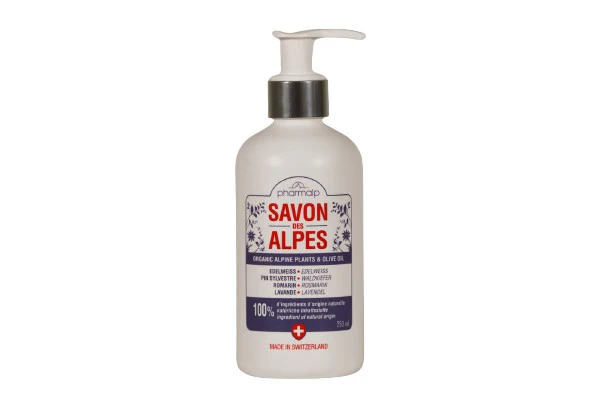 SAVON DES ALPES