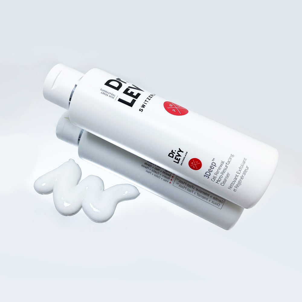 3DEEP CLEANSER FAST MASK