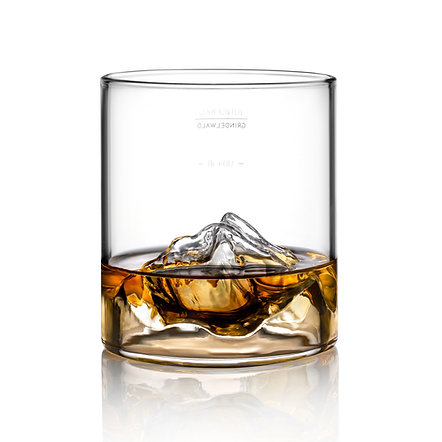 ON THE ROCKS JUNGFRAU