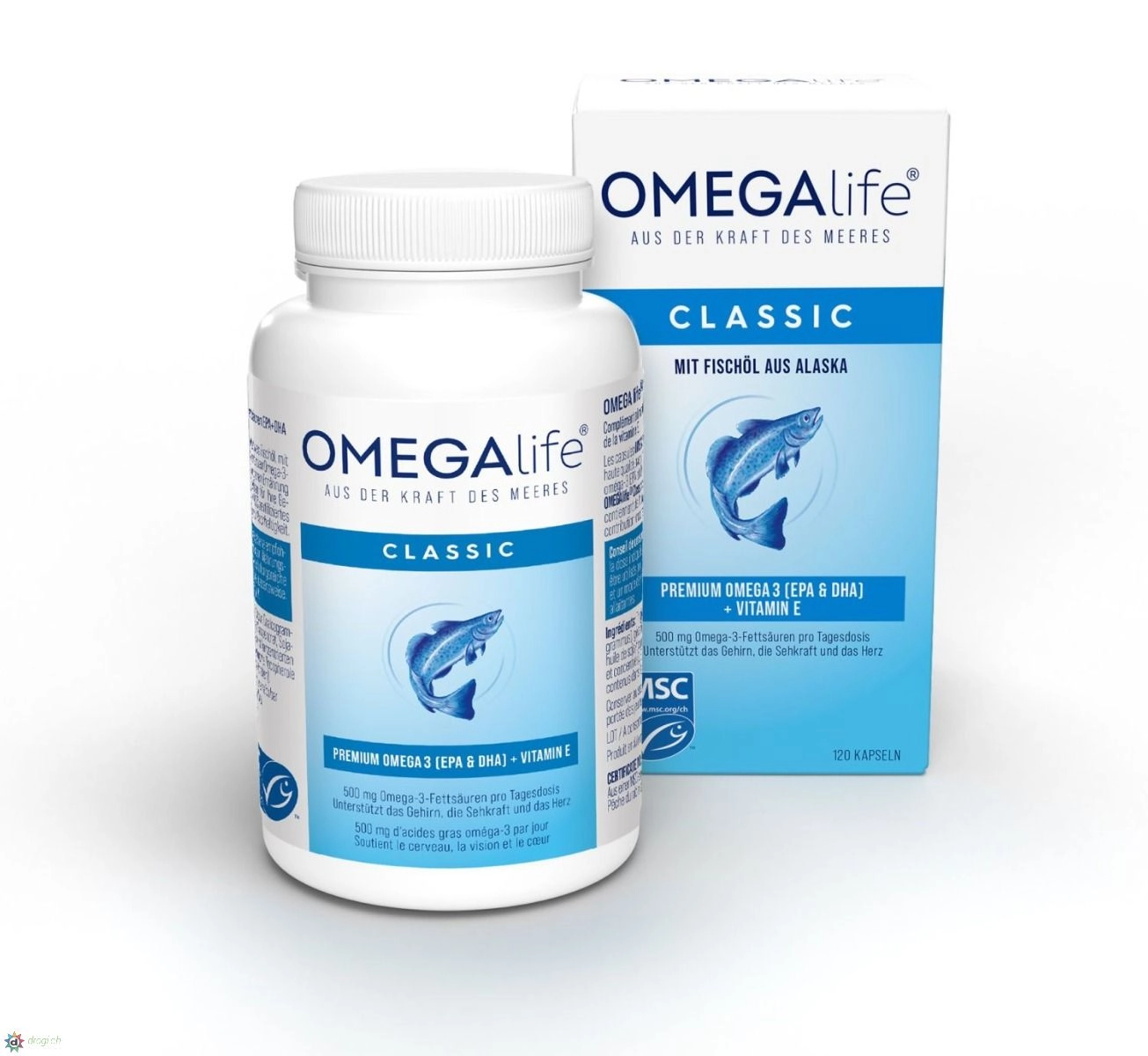 OMEGA-LIFE