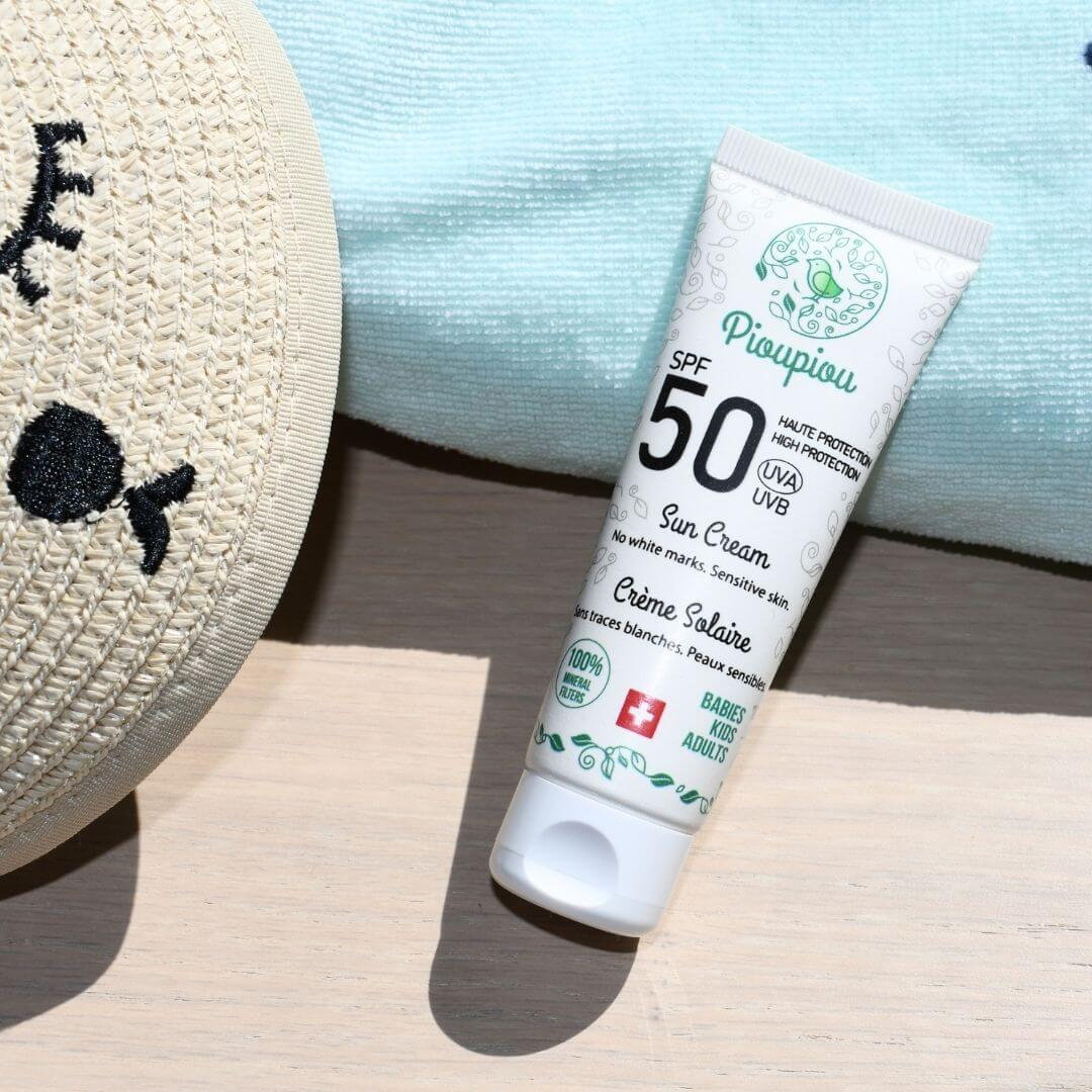 SUN CREAM SPF 50 | BABIES AND CHILDREN
