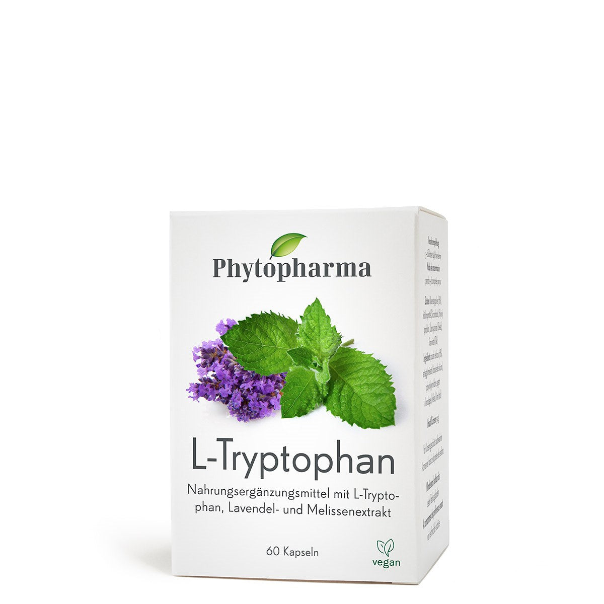 L-TRYPTOPHAN KAPSELN