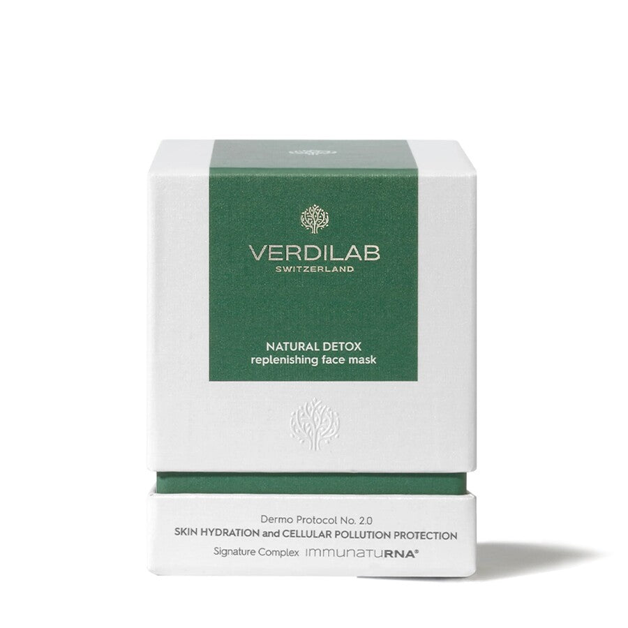 NATURE DETOX REPLENISHING FACE MASK