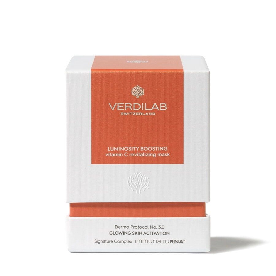 LUMINOSITY BOOSTING VITAMIN C REVITALIYING MASK