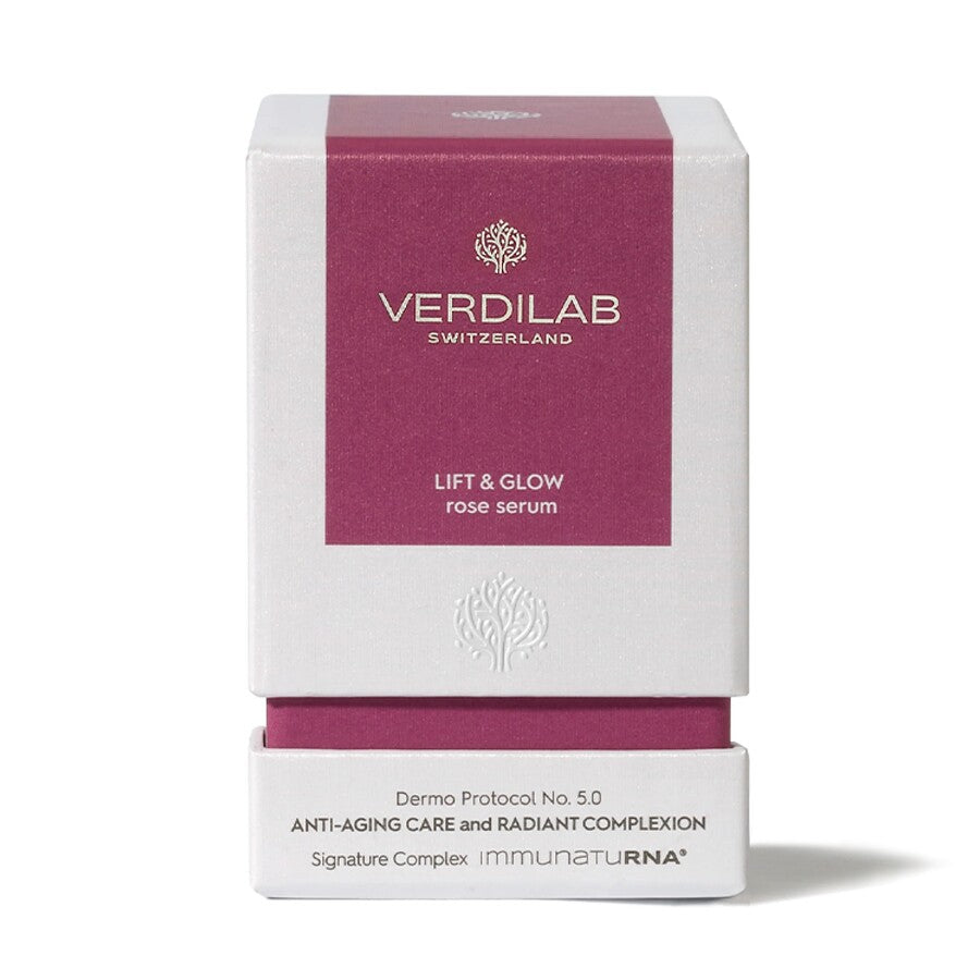 LIFT & GLOW ROSE SERUM