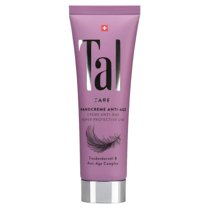 CARE HANDCREAM ANTI-AGE UVA