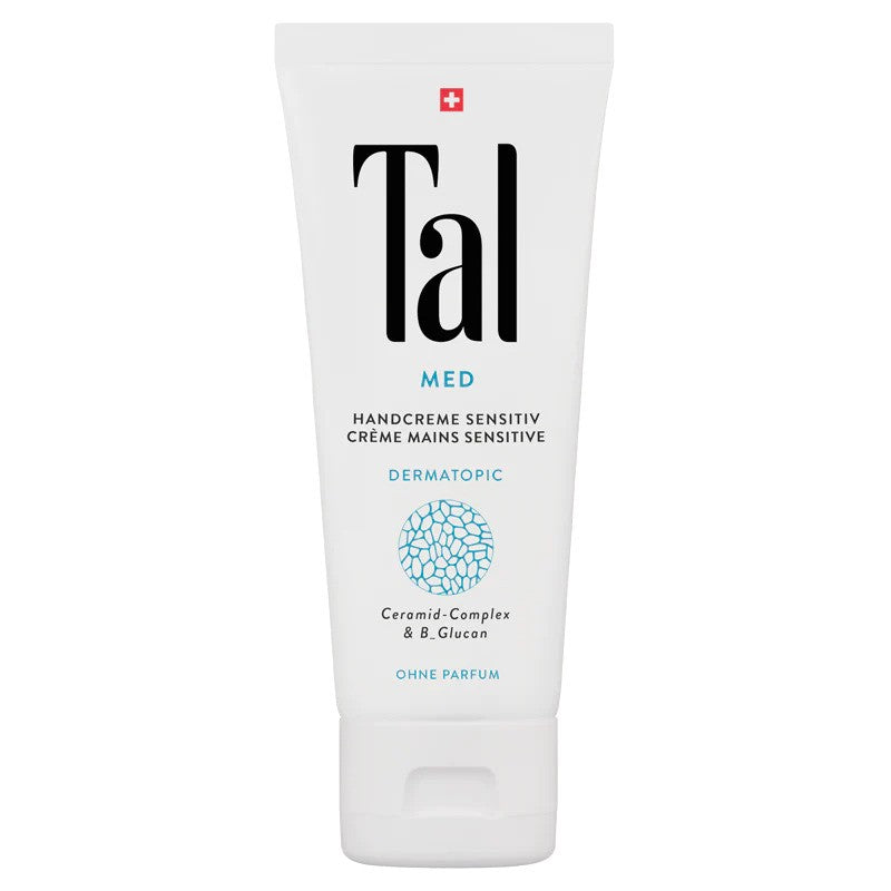 HAND CREAM DERMATOPIC CLINIC