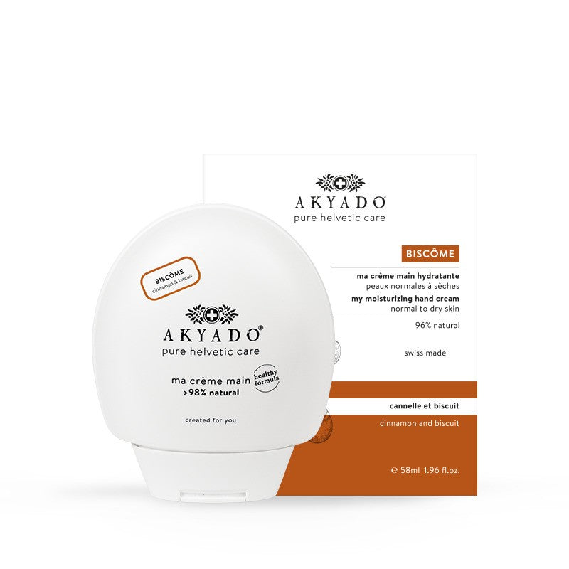 HAND CREAM CRÈME MAINS BISCÔME