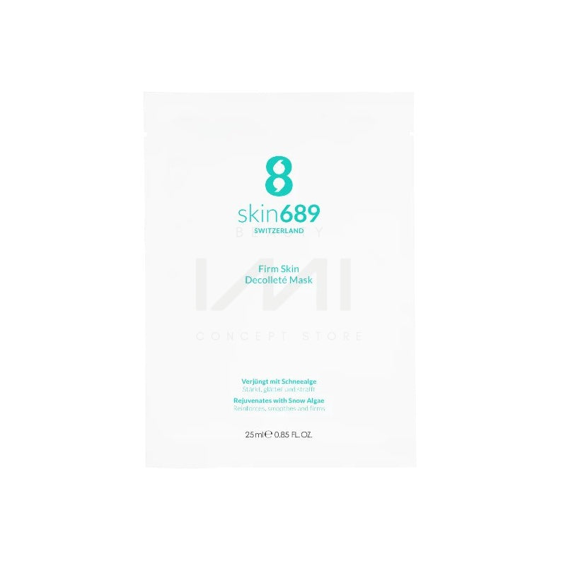 FIRM SKIN DÉCOLLETÉ MASK