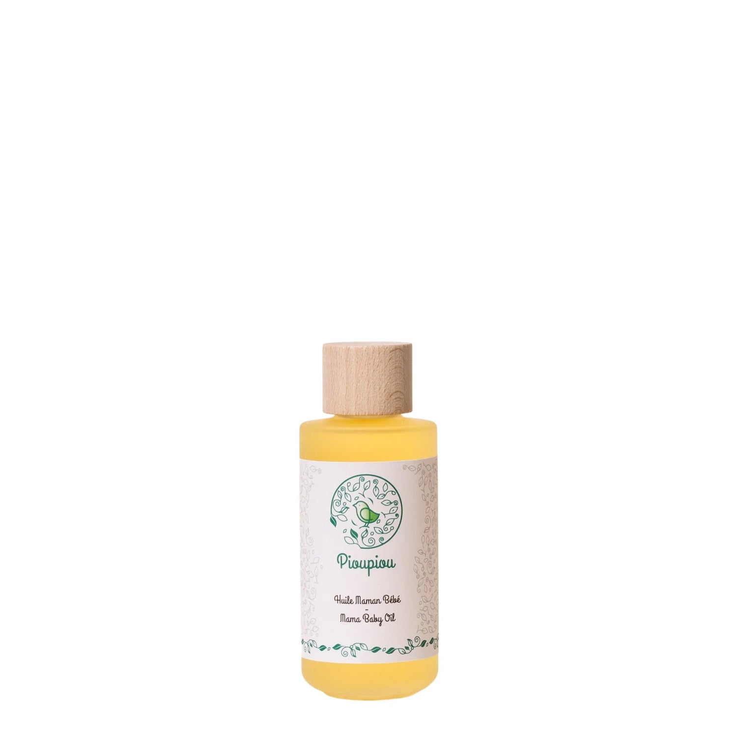 MAMA BABY OIL