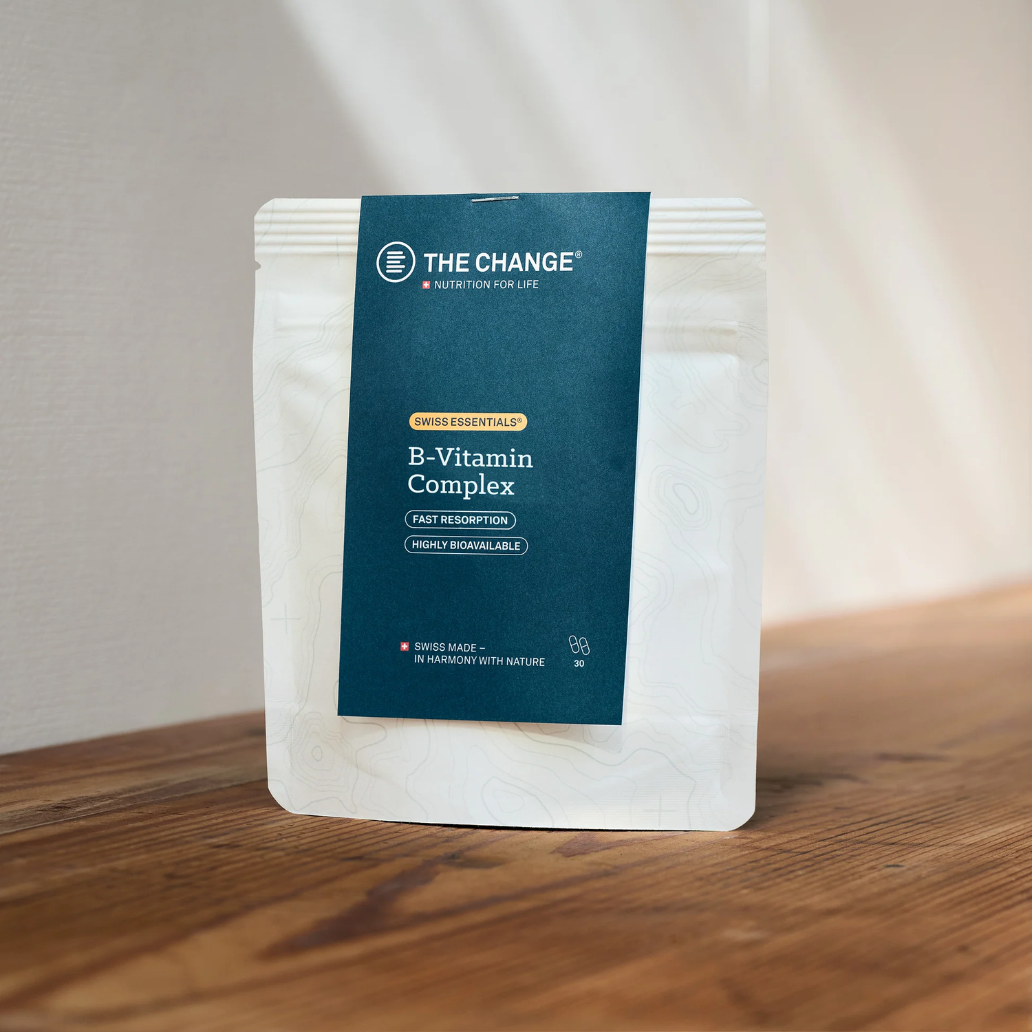 B-COMPLEX - HIGHLY BIOAVAILABLE