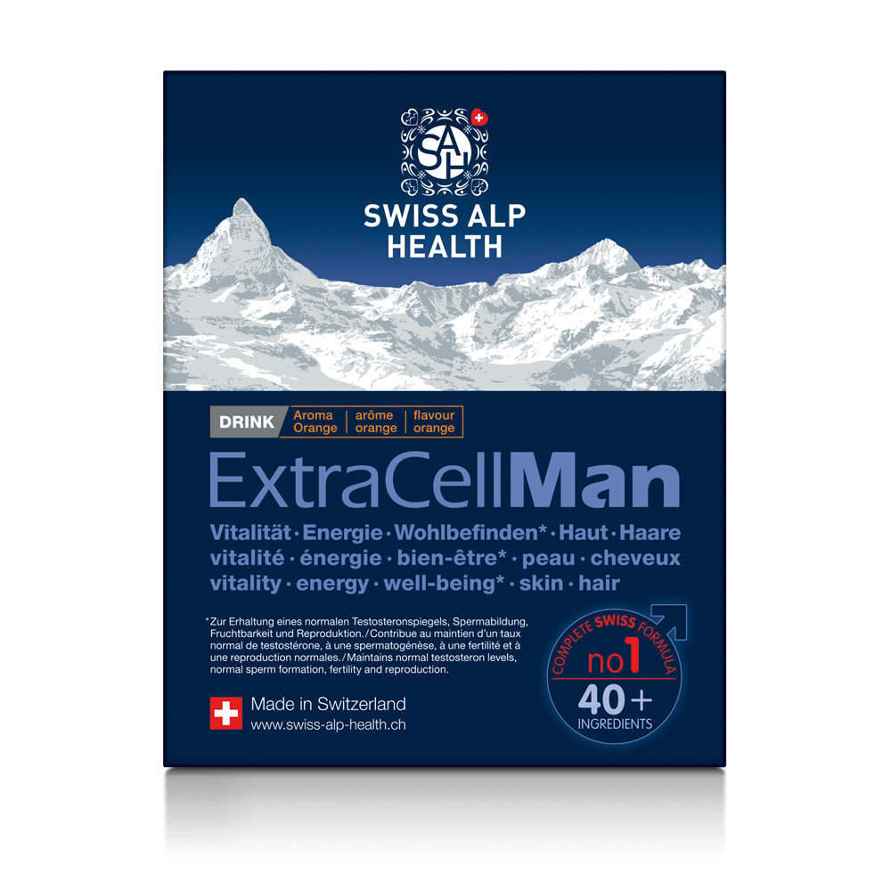 SWISS ALP HEALTH MAN