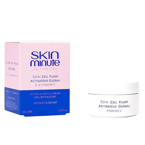 CRÈME CELL FLASH ACTIVATEUR GLOBAL