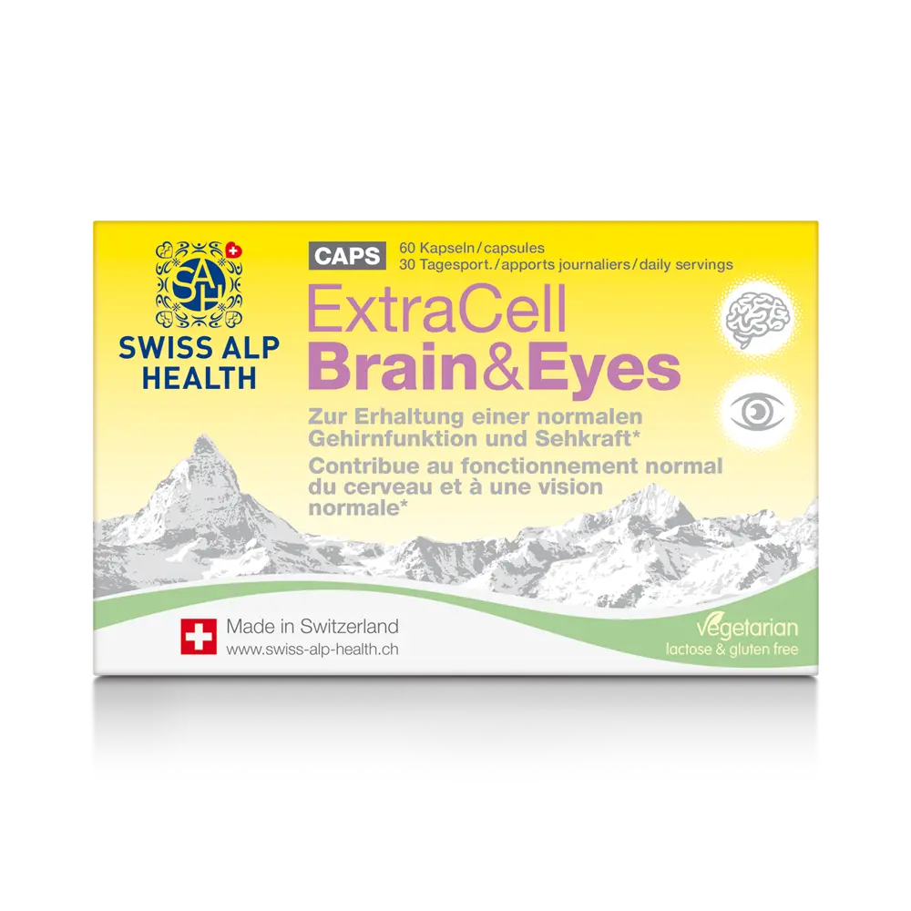 EXTRA CELL BRAIN&EYES