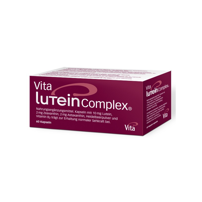 LUTEIN COMPLEX
