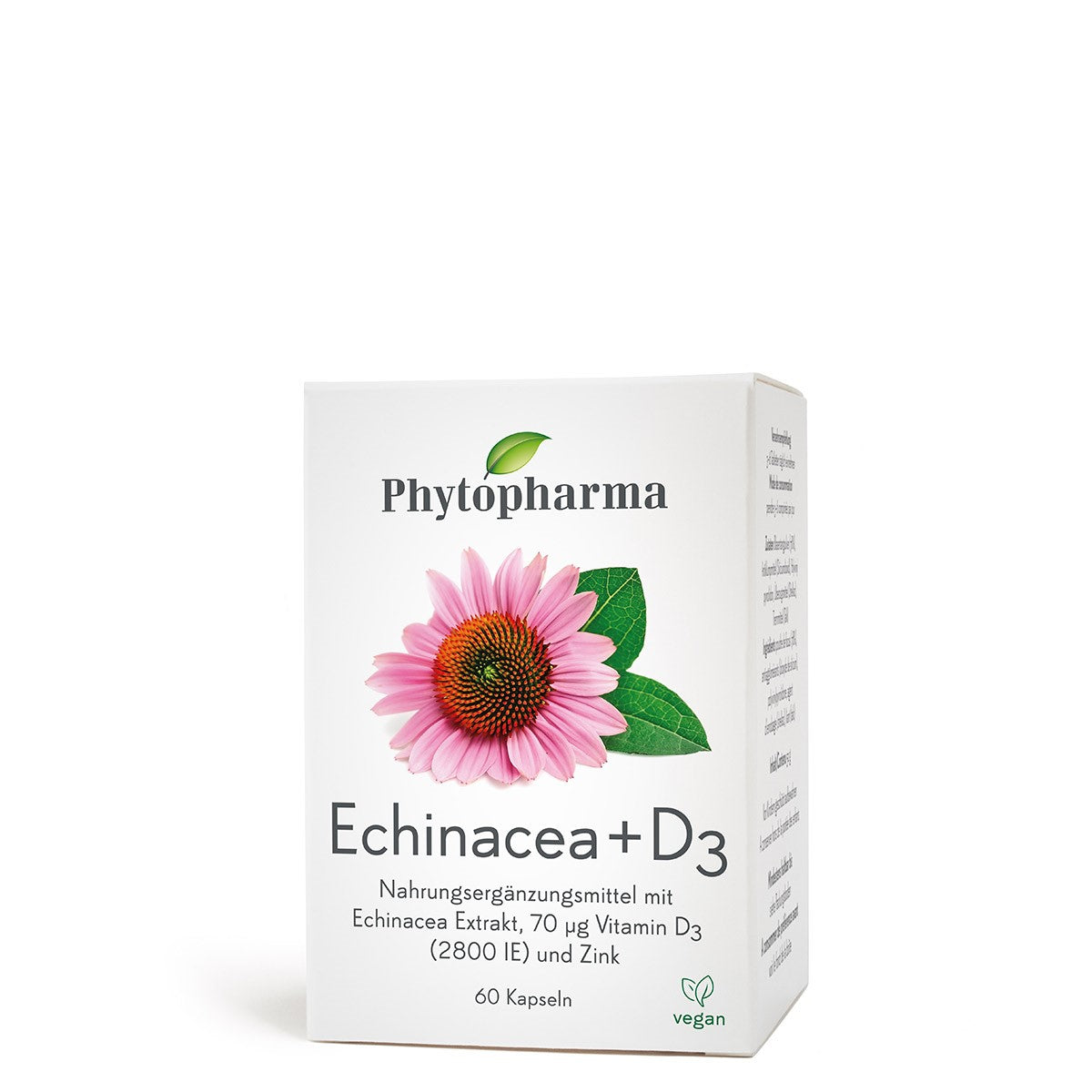 Echinacea + D3