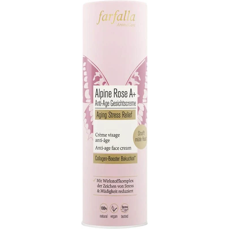 ALPINE ROSE A+ AUGENFLUID BOOSTER