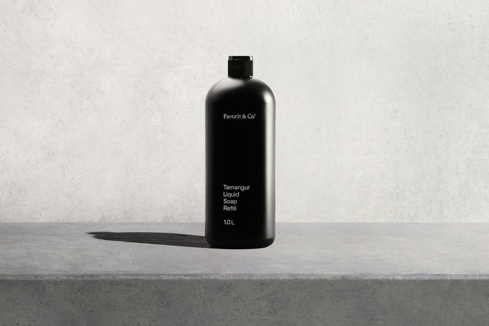 TAMANGUR NATÜRLICHE FLÜSSIGSEIFE REFILL