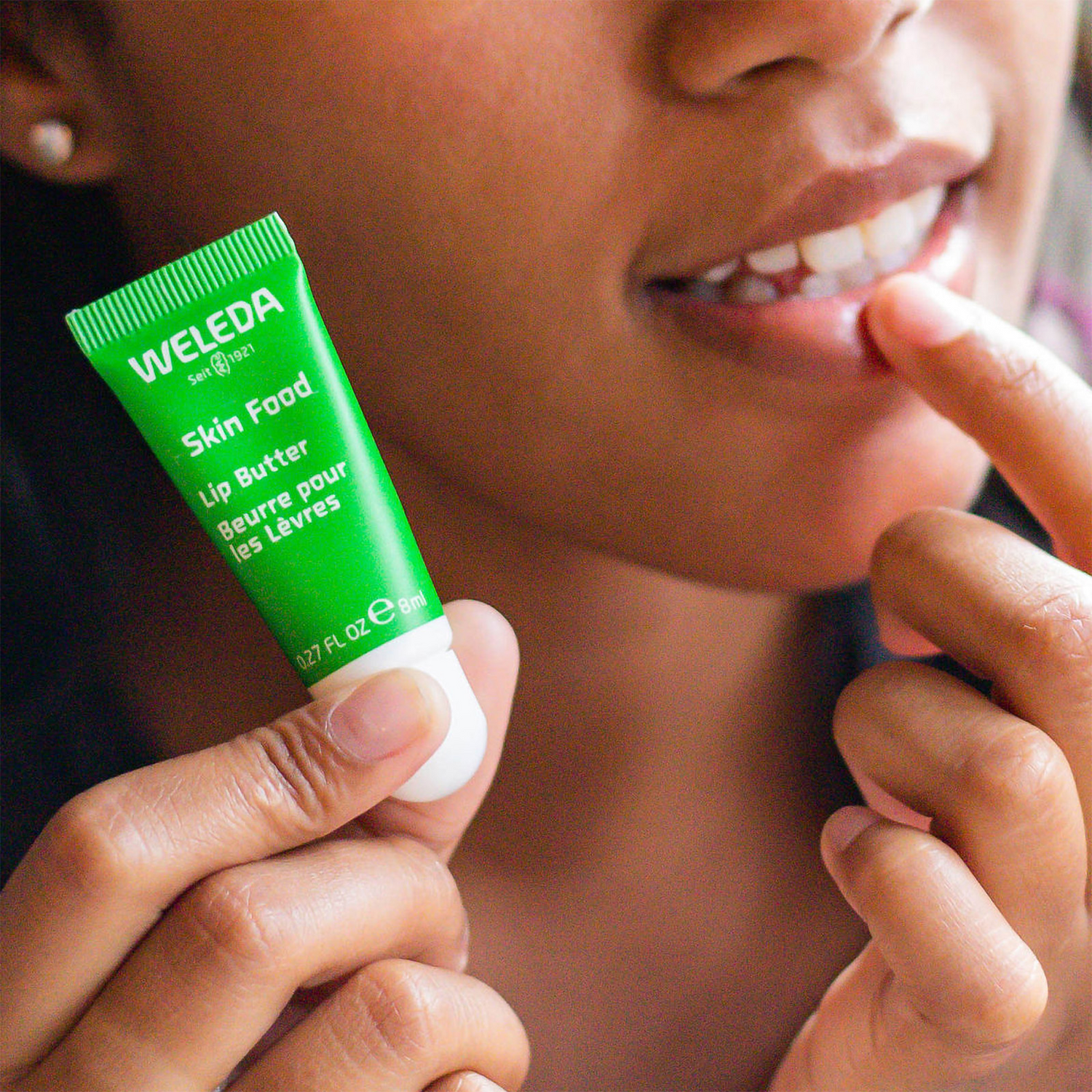 SKIN FOOD LIP BUTTER